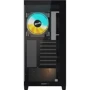 Корпус GIGABYTE C500 Panoramic Stealth Black (GB-C500P ST): Мощность БП, Вт нет