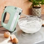 Миксер KitchenAid 5KHM9212EPT: Материал корпуса Пластик