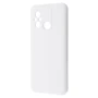 Чохол для телефона WAVE Full Silicone Cover White for Xiaomi Redmi 12C