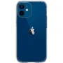 Чехол для iPhone Spigen Crystal Hybrid Crystal Clear (ACS01542) for iPhone 12 mini: Цвет прозрачный