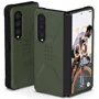 Аксессуар для смартфона Urban Armor Gear UAG Civilian Green for Samsung F936 Galaxy Fold 4 (840283903595) фото 6
