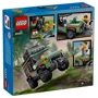 Конструктор LEGO City Внедорожный горный грузовик 4x4 221 деталь (60447) фото 9