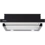 Вытяжка Interline DELI BL A/60/2/T: Тип монтажа Встраиваемый