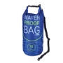 Уличная сумка с защитой от воды Troika WATERPROOF BAG синяя (WPB10/BL): Производитель Troika