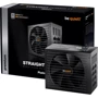 Блок питания be quiet! Straight Power 11 Platinum 550W (BN305): Вентилятор задней стенки нет