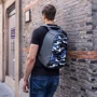XD Design Bobby Anti-Theft Backpack Camouflage Blue (P705.655) for MacBook 13-14" фото 9