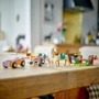Конструктор LEGO Friends Прицеп для лошади и пони (42634): Количество деталей, шт. 105