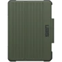 Аксесуар для iPad Urban Armor Gear UAG Metropolis SE Olive (124473117272) for iPad Air 11 (2024 / 2025): Особливості отделение для стилуса, трансформируется в подставку, Надежная защита от царапин и загрязнений