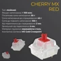 Клавиатура Ducky One 3 Mini Cherry MX Red RGB White UA (DKON2161ST-RUAPXPWWWSC1) фото 9