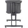 Приставне ліжечко BEBE CONFORT AMARA Tinted Graphite (2011130210): Матеріал пластик