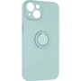 Чехол для iPhone ArmorStandart Icon Ring Mint for iPhone 14 (ARM68694)