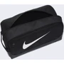 Сумка для обуви Nike NK Brsla Shoe - 9.5 11L черная 33x15x18 см (DM3982-010): Цвет черный