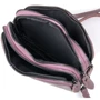 Женская сумка кросс боди Alex Rai 1-02 60061-3 purple фиолетовая (34445): Страна производитель Китай