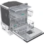 Вбудовувана посудомийна машина Gorenje GV663D60: Витрата води, л 11