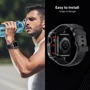 Аксессуар для Watch Rubber TPU with Metal Case Grey (FLS181110) for Apple Watch 44/45/49mm Ultra фото 12