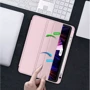 Аксесуар для iPad BeCover Direct Charge Pen з Pencil Mount Pink для iPad Air 2020/iPad Air 2022/iPad Pro 11 (2018-2022) (709654): Тип аксесуара чехол