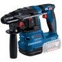 Перфоратор Bosch GBH 185-LI (0611924021): Тип кріплення бура SDS-Plus