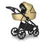 Универсальная коляска 2 в 1 Verdi Makan new gold, золотой (9023-VMB-03): Количество блоков 2
