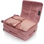 Чемодан Heys EZ Fashion (M) Rose Gold (10162-0131-26)/(10162-0131-S3): Материал Пластик