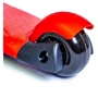 Самокат Scooter Smart 3in1. Red (cмарт-колеса, багатофункціональний): Максимальне допустиме навантаження, кг 60 кг