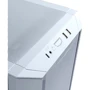 Корпус Lian Li Lancool III RGB White (G99.LAN3RW.00): Типоразмер Midi-Tower