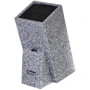 Підставка для ножів Fissman 11x11x26 см (2876)