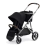 Прогулочная коляска Cybex Gazelle S Deep Black (520002117)