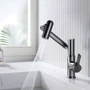 Смеситель для кухни Lefton BF2204 with Temperature Display: Термостат Есть