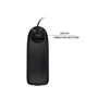 Реалистичный вибратор на присоске - KUCOOL Sextoys, BW-008009X