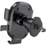 Держатель Hoco Car Holder Air Vent H18 Black: Особенности автодержатель