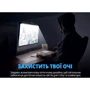 Лампа на монитор скринбар Inspire TB-30SF 5W 3000-6000K USB (TB-30SF): Стиль Современный