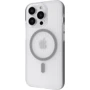 Чехол для iPhone Proove Astro Case with Magnetic Ring Gray for iPhone 16 Pro