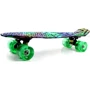 Penny Board Star Светящиеся колеса