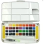 Краска акварельная Marco /1050-36AB/ Chroma 36 цв с кисточкой: Пол Мальчик, Девочка