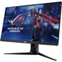 Монитор Asus ROG Strix XG27AQ (90LM06U0-B01370): Покрытие экрана антибликовое