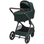Универсальная коляска 2 в 1 Maxi-Cosi Oxford+ Twillic Green (1978403110) фото 12