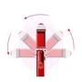 WK Selfie Stick Bluetooth 71cm Red (WT-P06): Цвет красный
