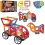 Конструктор магнитный Limo Toy (LT3004): Количество деталей, шт. 27