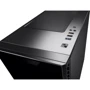 Корпус Deepcool MATREXX 50 ADD-RGB 4F (DP-ATX-MATREXX50-AR-4F-NE): Матеріал передній панелі пластик та загартоване скло