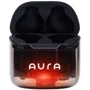 Наушники AURA 6 Black (TWSA6B): Тип крепления без креплений