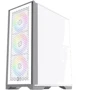 Корпус Xigmatek LUX S Arctic White (EN48298): Типоразмер Midi-Tower