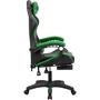 GT Racer X-2323 Black/Green фото 3