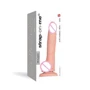 Реалистичный фаллоимитатор Strap-On-Me SOFT REALISTIC DILDO Vanilla - Size S