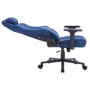 Кресло игровое GamePro FGC750DB Fabric Dark Blue фото 5