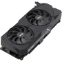 Видеокарта Asus GeForce RTX 2060 Super 8Gb Dual OC EVO V2 (DUAL-RTX2060S-O8G-EVO-V2): Объем памяти, Гб 8