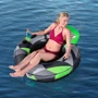 Надувное кресло Надувной круг-кресло Bestway Rugged Rider 135 см (43280) фото 6