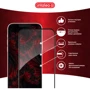 Защитное стекло для iPhone Intaleo Tempered Glass Full Glue Black for iPhone 13: Тип защиты экрана на экран