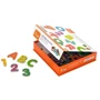 Набор магнитных букв и цифр Viga Toys 77 шт. (59429): Тип обучающая методика