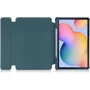 Аксессуар для планшетных ПК BeCover Case Rotatable Smart Keyboard Dark Green for Samsung Galaxy Tab S6 Lite 10.4 P610/P613/P615/P619 (712406): Материал Экокожа