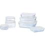 PYREX C&S Classic 0.5 л кругл.12 см (150P000): Материал Стекло